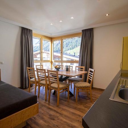 Kirchwirt Appartements Ischgl Buitenkant foto