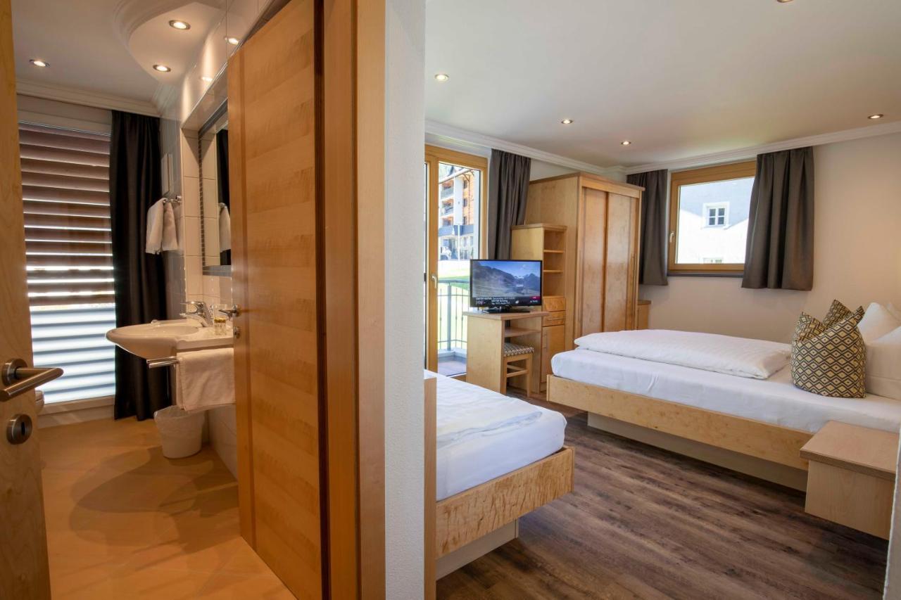 Kirchwirt Appartements Ischgl Buitenkant foto