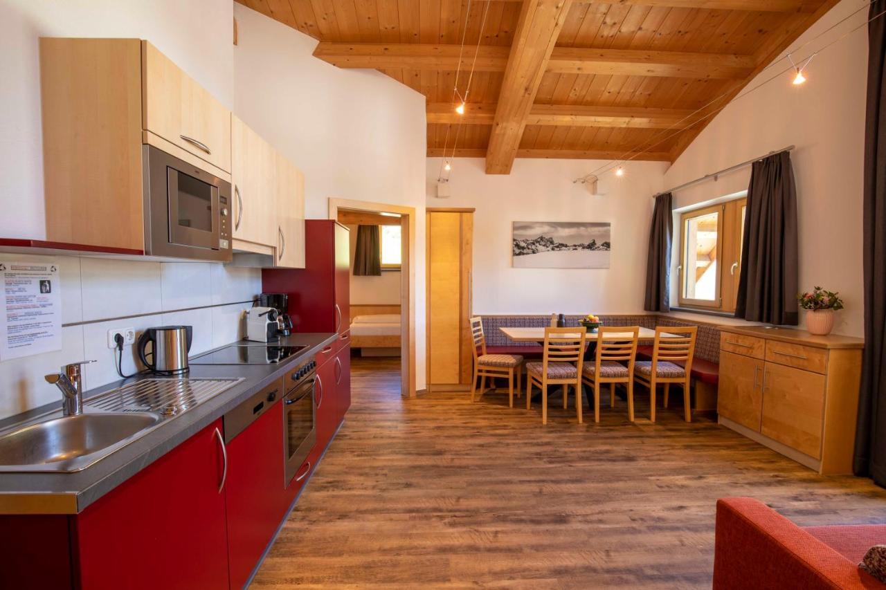 Kirchwirt Appartements Ischgl Buitenkant foto
