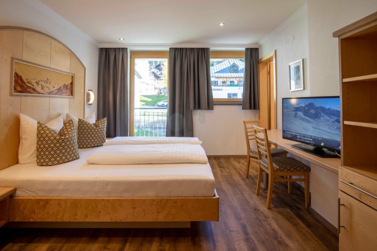 Kirchwirt Appartements Ischgl Buitenkant foto