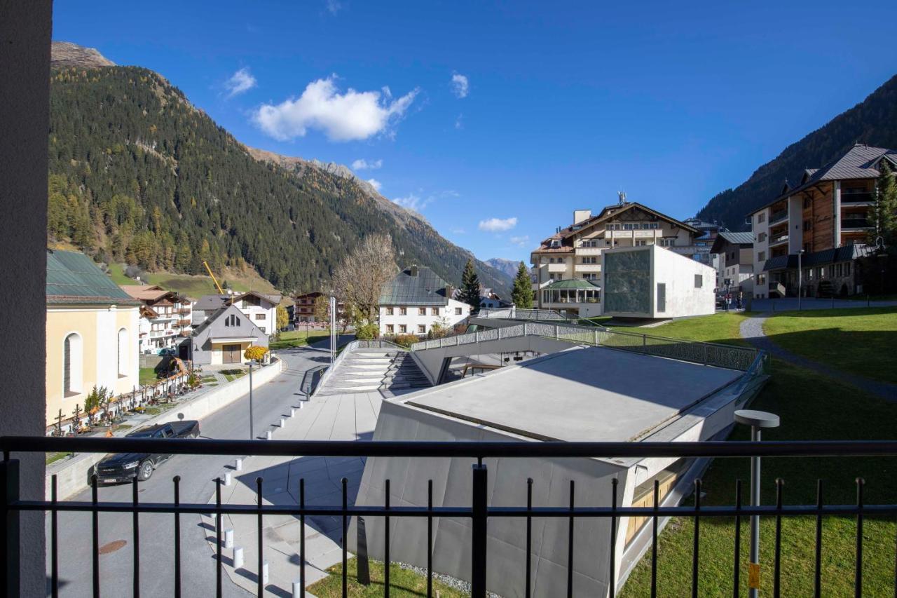 Kirchwirt Appartements Ischgl Buitenkant foto