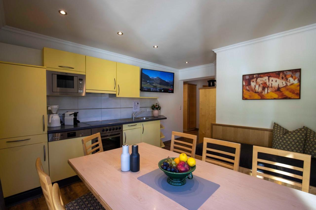 Kirchwirt Appartements Ischgl Buitenkant foto