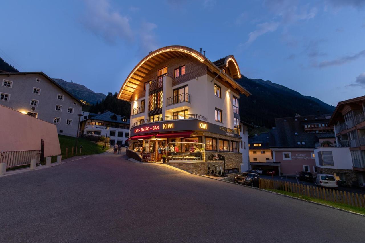 Kirchwirt Appartements Ischgl Buitenkant foto