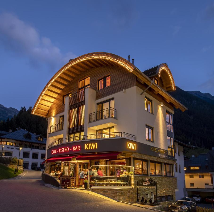 Kirchwirt Appartements Ischgl Buitenkant foto