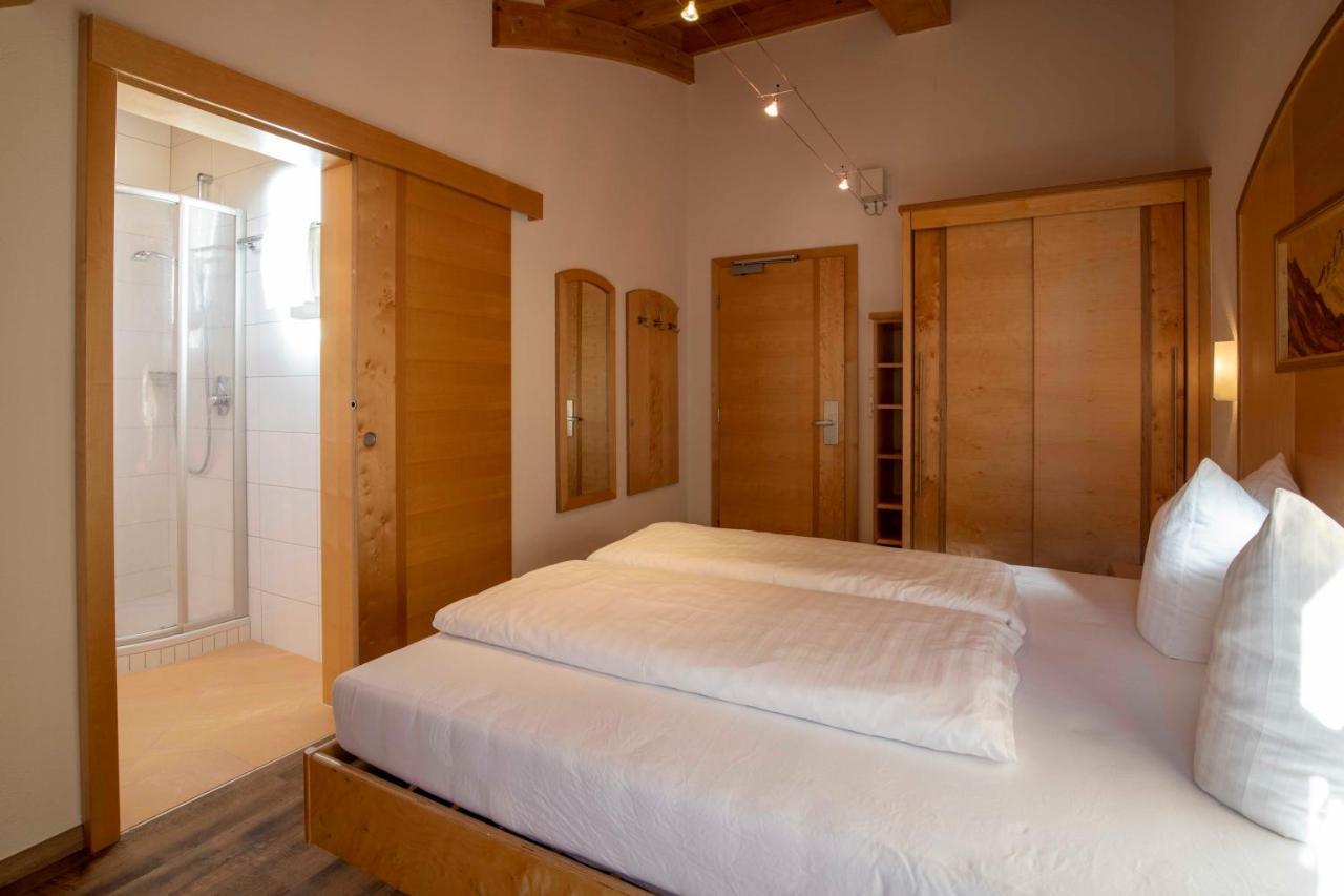 Kirchwirt Appartements Ischgl Buitenkant foto