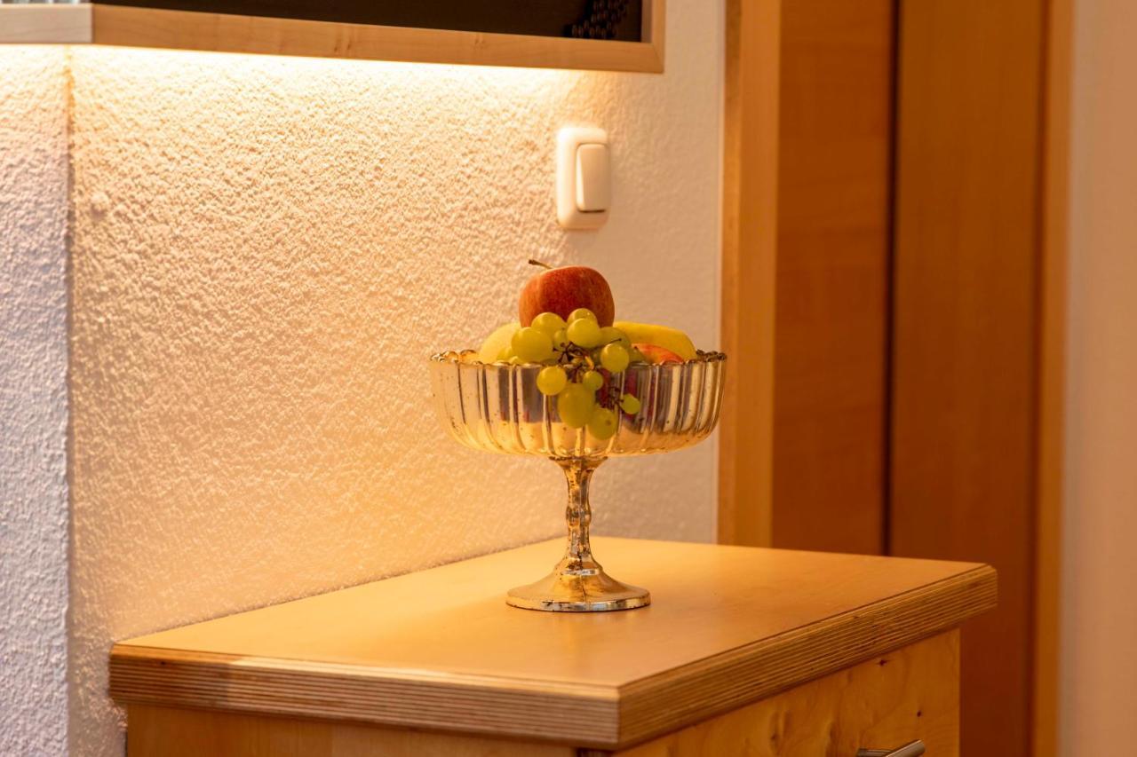 Kirchwirt Appartements Ischgl Buitenkant foto