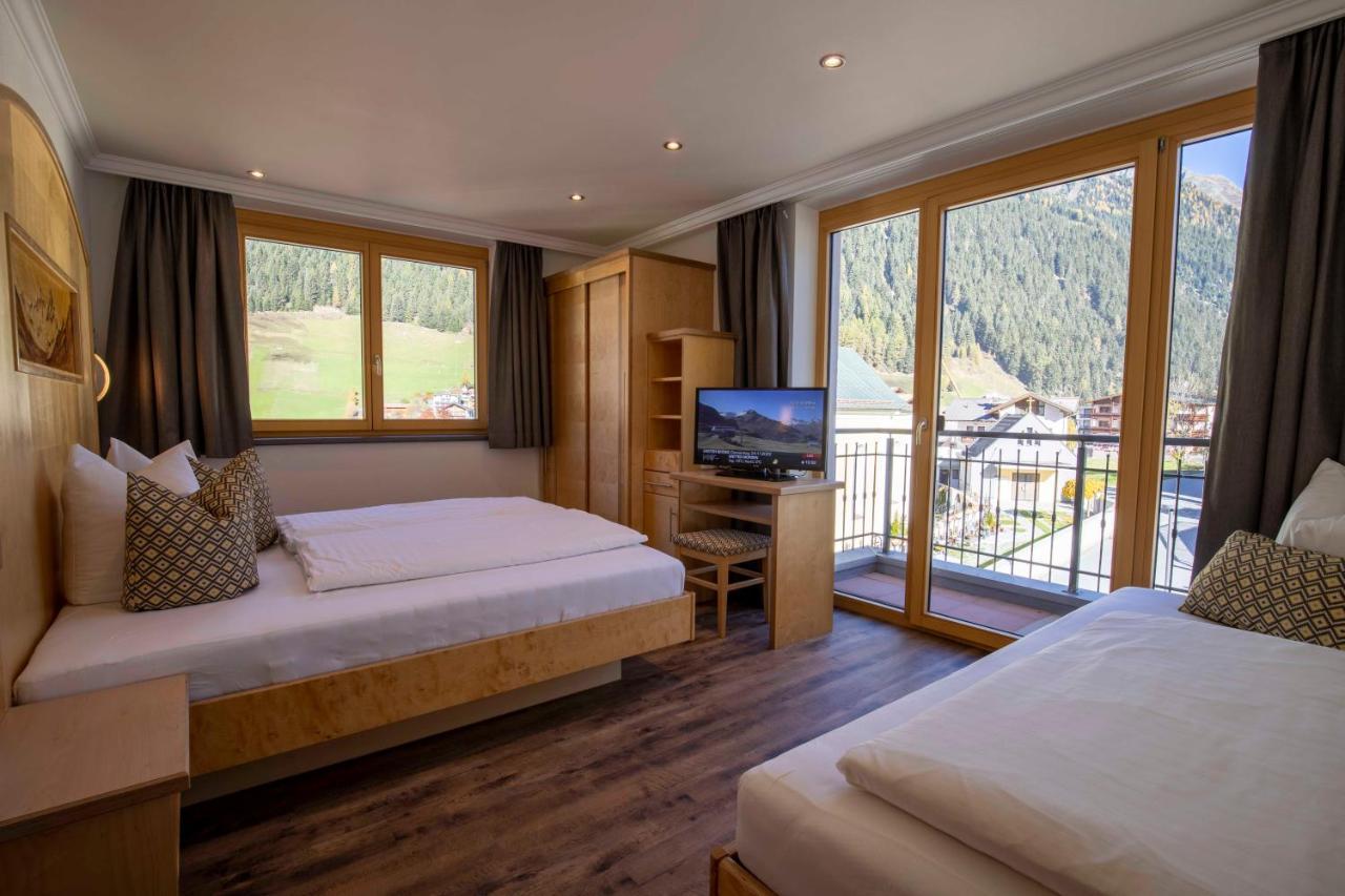 Kirchwirt Appartements Ischgl Buitenkant foto