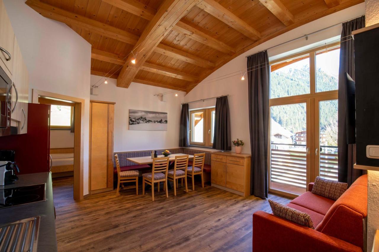 Kirchwirt Appartements Ischgl Buitenkant foto