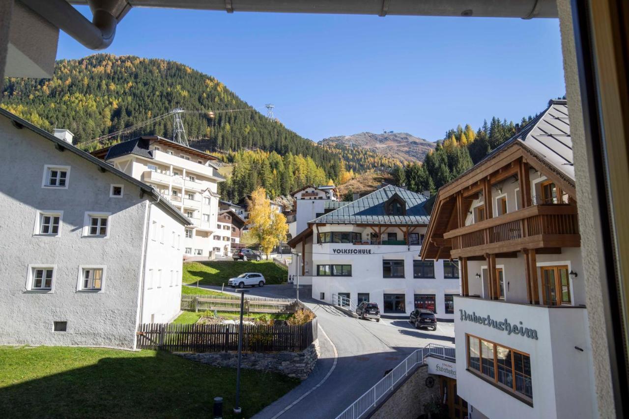 Kirchwirt Appartements Ischgl Buitenkant foto