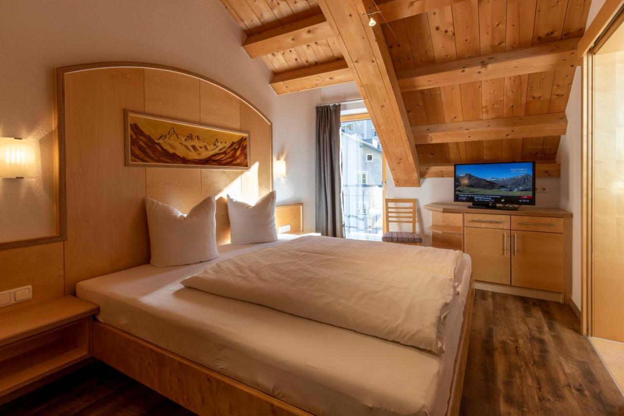 Kirchwirt Appartements Ischgl Buitenkant foto