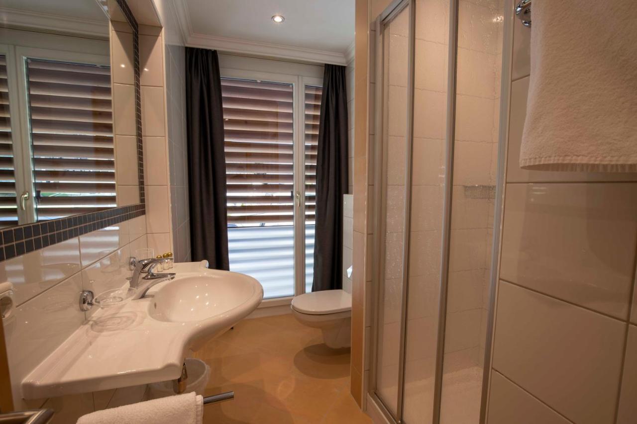 Kirchwirt Appartements Ischgl Buitenkant foto