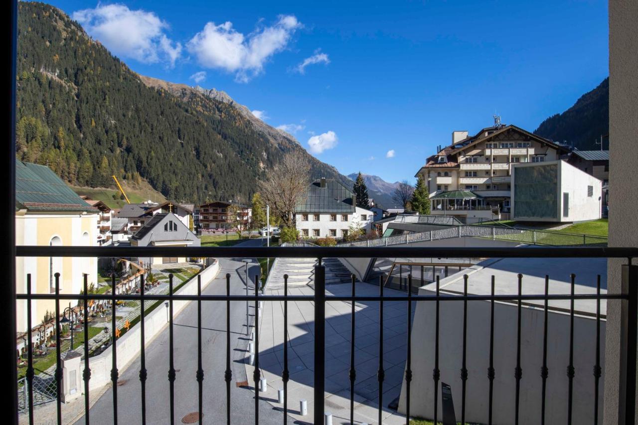 Kirchwirt Appartements Ischgl Buitenkant foto