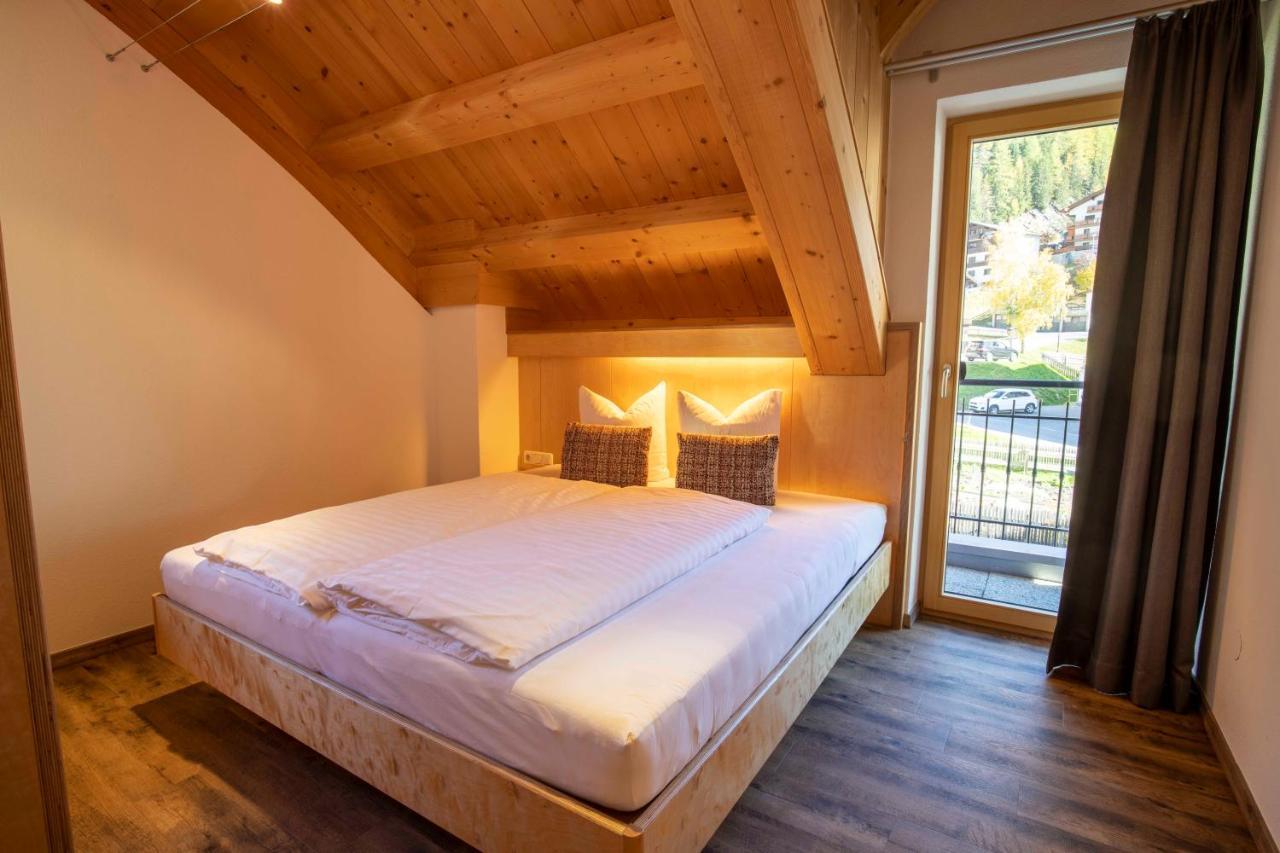 Kirchwirt Appartements Ischgl Buitenkant foto