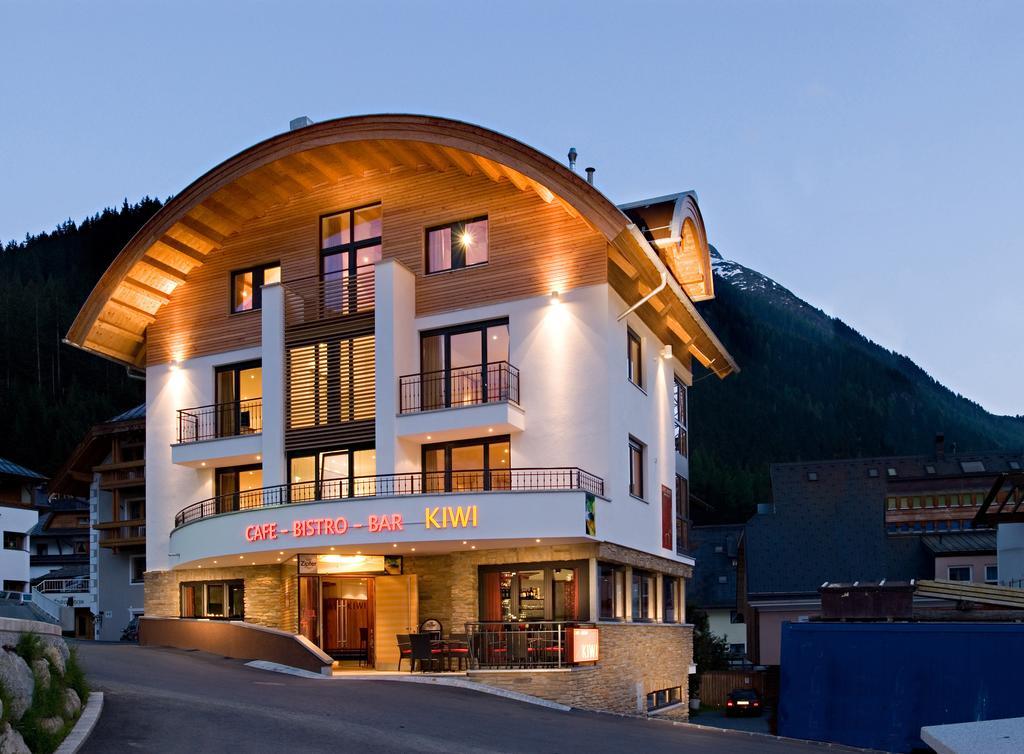 Kirchwirt Appartements Ischgl Buitenkant foto
