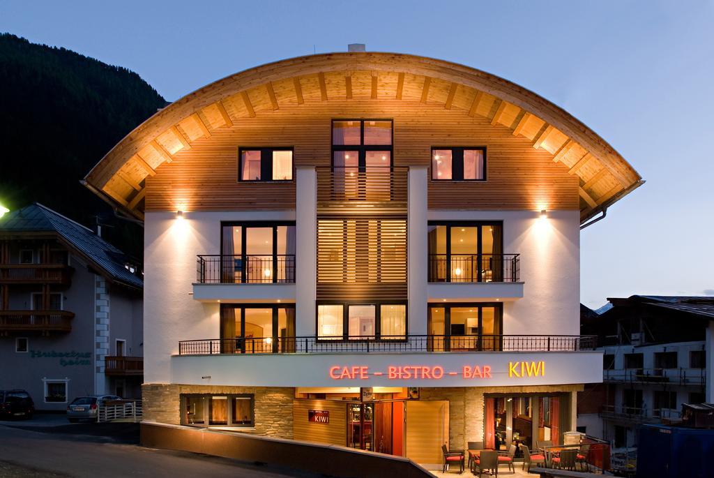 Kirchwirt Appartements Ischgl Buitenkant foto